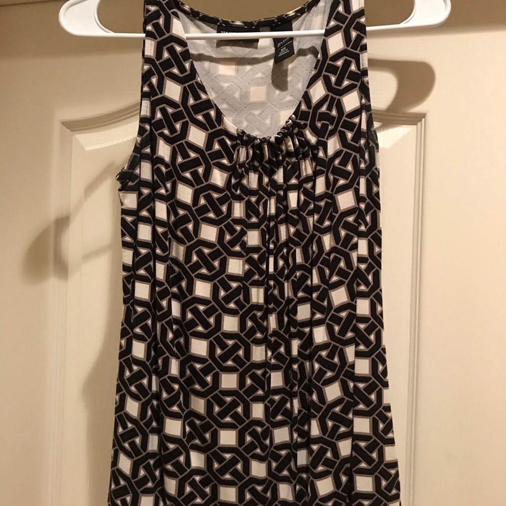 New York company super soft tank